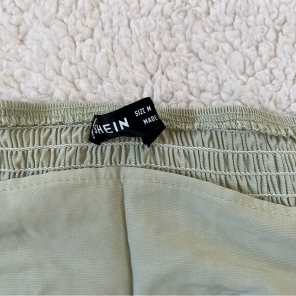 Shein Green Cropped Top - Picture 5 of 6